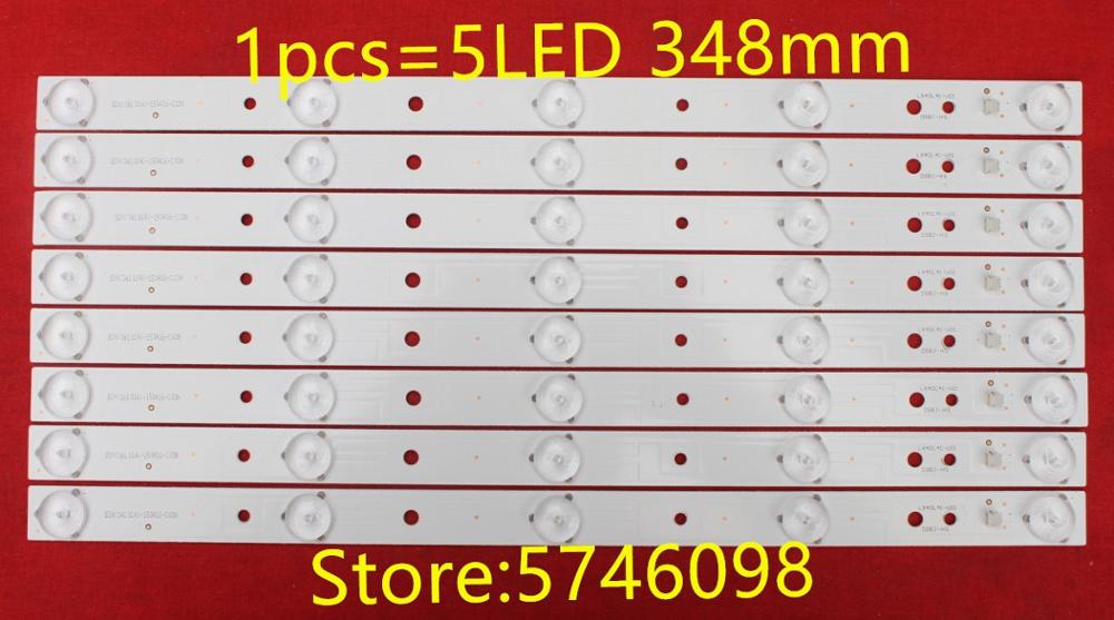 5LED(3V) 348mm LED Ʈ Ʈ 40A3 , ..